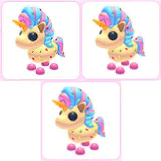 3x Candicorn