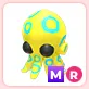 MR Blue Ringed Octopus