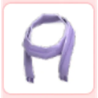 Lavender Scarf