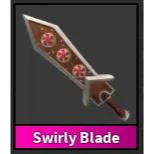 Swirly Blade