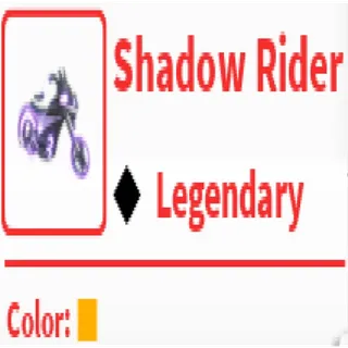 Shadow Rider