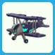 Headless Horseman's Biplane