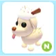N Eggnog Dog
