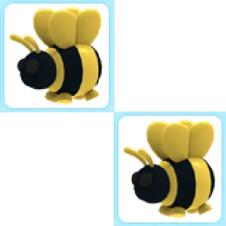 2x King Bee