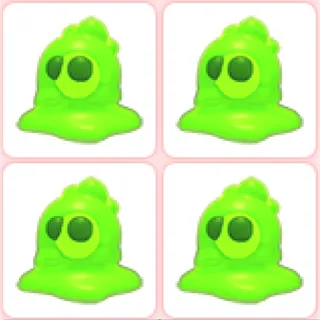 4x Slime