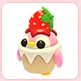 Strawberry Penguin