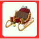 Festive Deliveries Sleigh