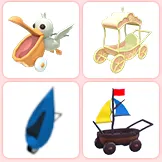 4x Stroller