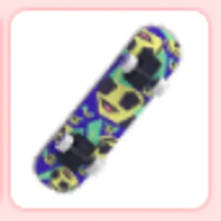 buzz off skateboard