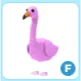 F Flamingo