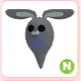 N Ghost Bunny