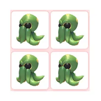 4x Kraken