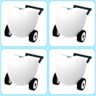 4x Hatched Egg Stroller