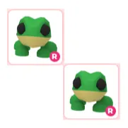 2x R Frog