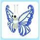 diamond butterfly
