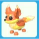 flaming Fox