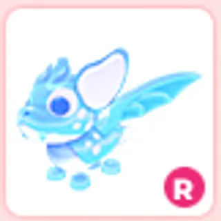 R Arctic Dusk Dragon