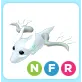 NFR Halloween White Ghost Dragon