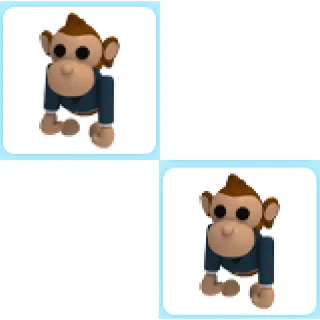 2x Business Monkey