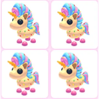 4x Candicorn