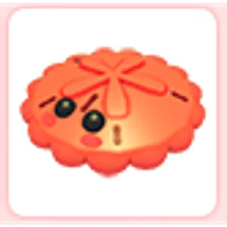 Red Sand Dollar