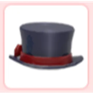 Top Hat Flying Disc