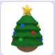 Christmas Egg (Untouched)