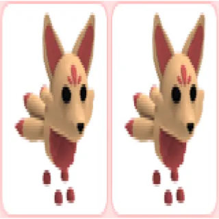 2x Kitsune