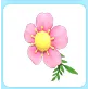 Flower Monocle