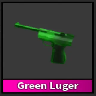 Green Luger