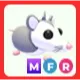 MFR Sweetheart Rat
