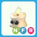NFR Cuddly Candle