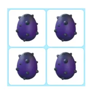 4x Danger Egg