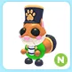 N Nutcracker Squirrel