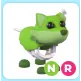 NR Zombie Wolf