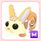 M Bunny Swirl