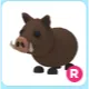 R Wild Boar