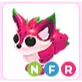 NFR Dragonfruit Fox