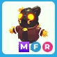 MFR Scarecrow Cat