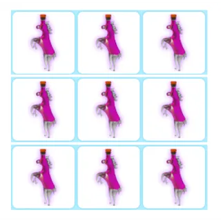 9x Ride Potion