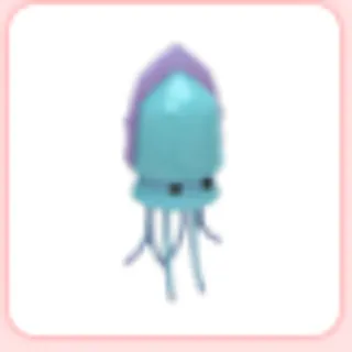 Squid Plush