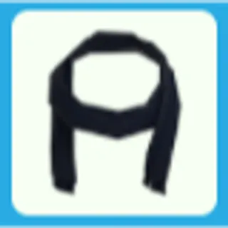 Black Scarf