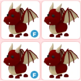 4x Dragon
