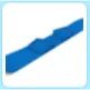 Blue Snowboard