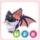 NFR Kitty Bat