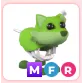 MFR Zombie Wolf