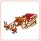 Gingerbread Sleigh