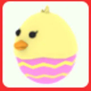 Chick Plush