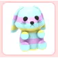 Easter Bunny Plush