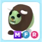 MFR Zombie BUffalo